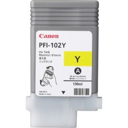 PFI-102 Y - 130 ml - Gelb -...